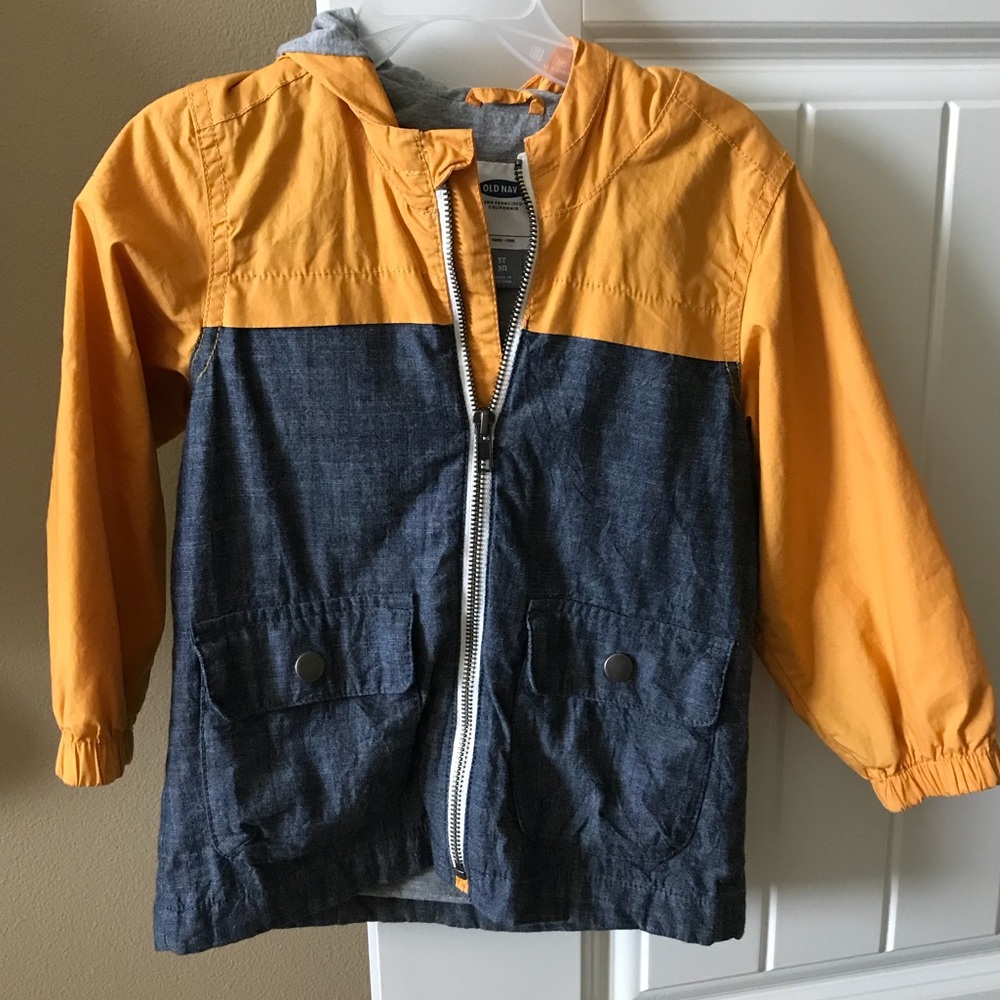 🌟Toddler Boy Old Navy Light Jacket🌟